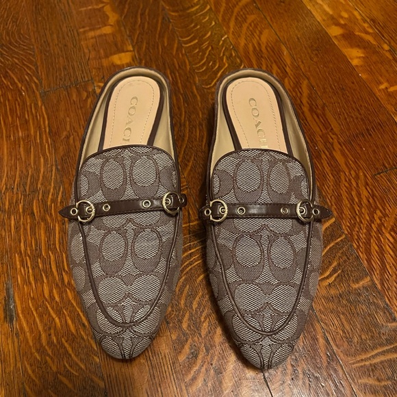 COACH Irene mule - Picture 2 of 4